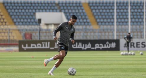 مصدر في بيراميدز ليلا كورة: الشيبي لم يتهرب من فحص المنشطات